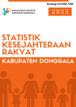 Statistik Kesejahteraan Rakyat Kabupaten Donggala 2022