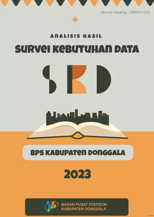 Analisis Hasil Survei Kebutuhan Data BPS Kabupaten Donggala 2023